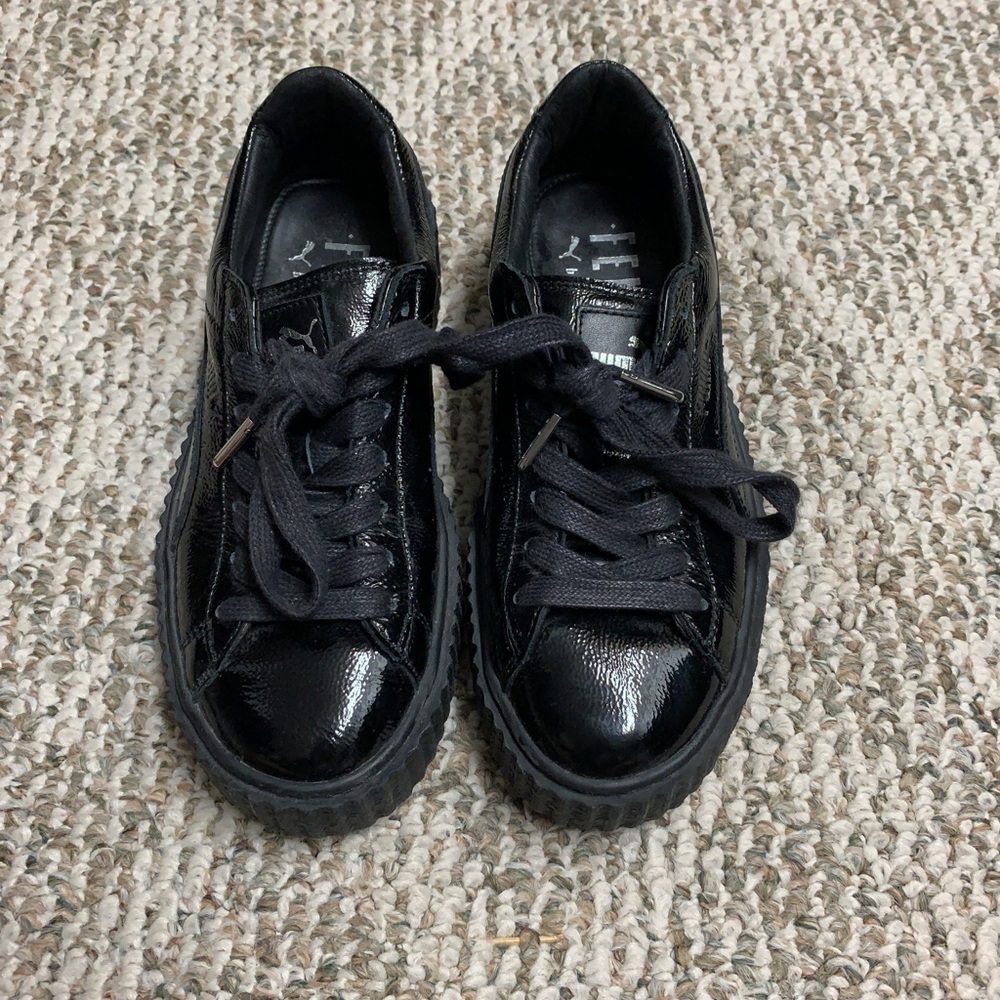 Rihanna Fenty Puma Creepers